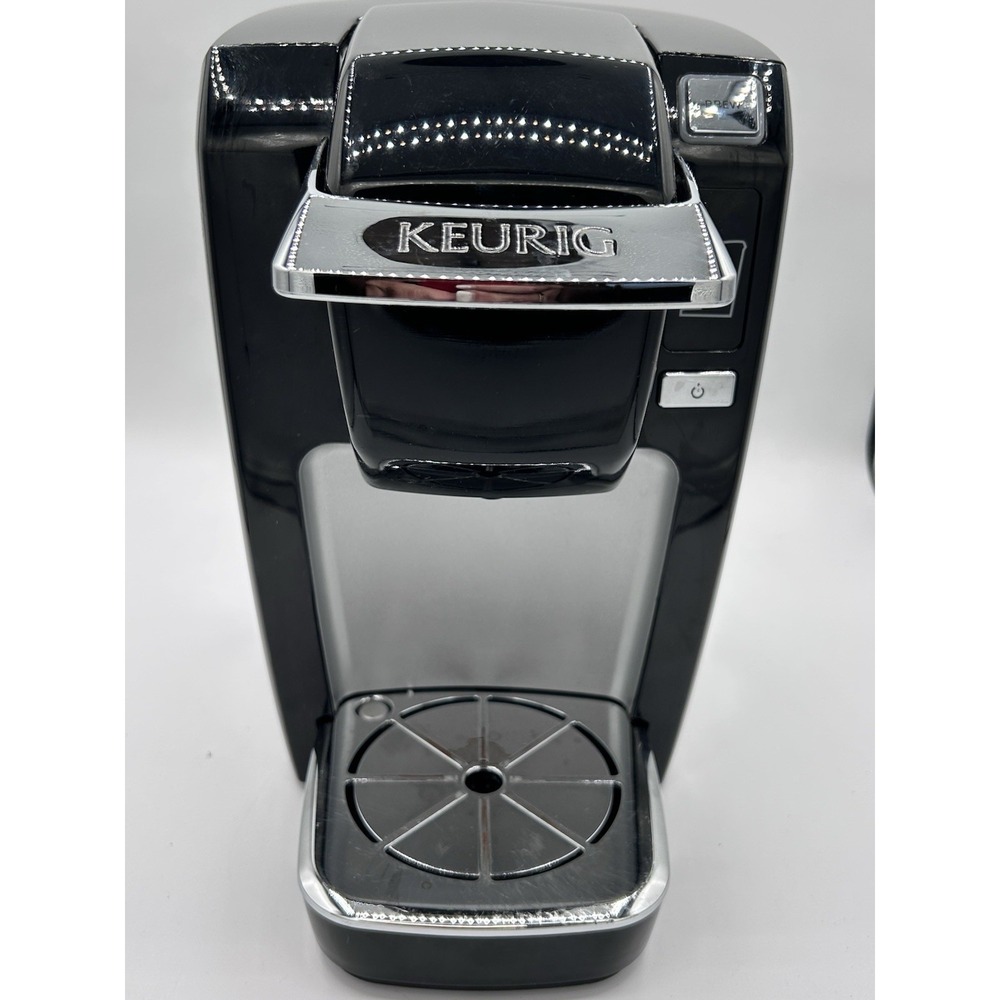 Keurig K-10 Single Serve Coffee Maker - Black - Tested Works Great